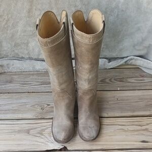 Frye Paige Riding Boots